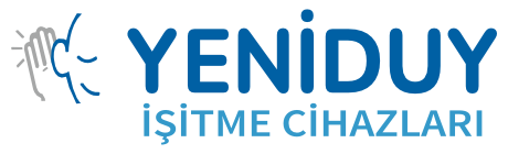 YENİDUY İşitme Cihazları kurumsal logosu.